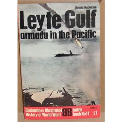 Leyte Gulf Armada in the Pacific