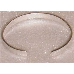 Beautiful sterling silver bracelet