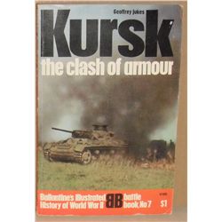 Kursk war small book