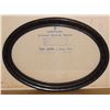 Image 2 : Antique oval frame