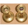 Image 1 : Brass candlesticks