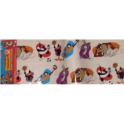 Walt Design charactors stickers