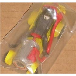 MINT Vintage Corgi Die Cast Tom and Jerry Car Tom's Go Cart 1970s or 1980s Cars