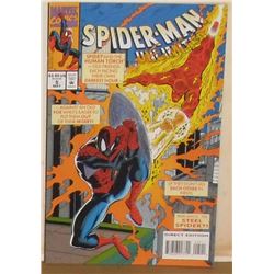 Canadian Spider-man ???