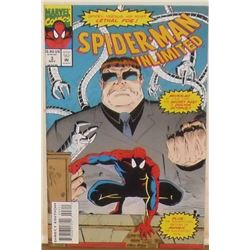 Spiderman vol.1 #3 1993 near mint or  mint