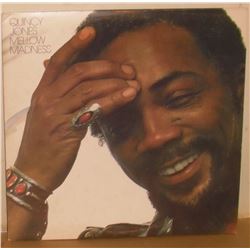 QUINCY JONES mellow madness VINYL LP