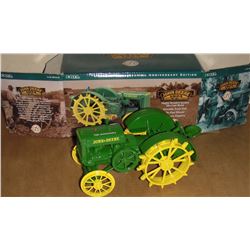 collectors' toy John Deer Annirversary Edition