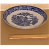 Image 1 : BLUE BOWL PLATE