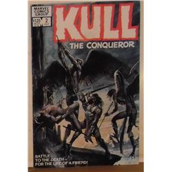 old Kull the Destroyer