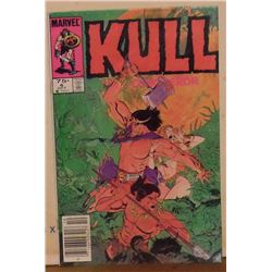 1984 old Kull the Destroyer