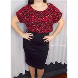 Angele Couturier St-Valentine fun creation