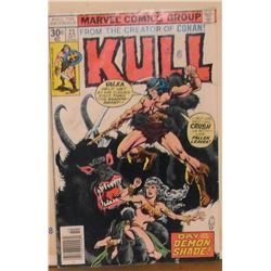 30 cents old Kull the Destroyer