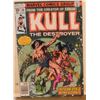 Image 1 : 35 cents old Kull the Destroyer