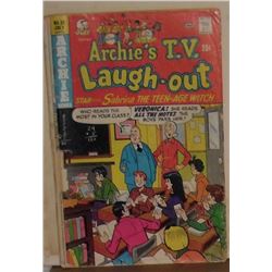Archie's TV Laugh-out