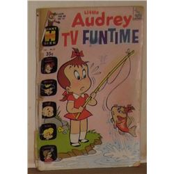 Audrey TV Funtime