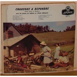 longplay Chanson a repondre