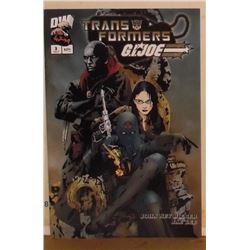 TransFormers G. I. Joe