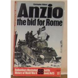 Anzio the bid for Rome