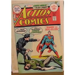25 cents Superman
