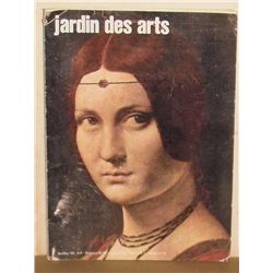 Jardin des Arts