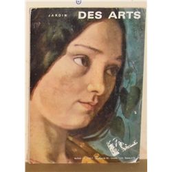 1964 Jardin des Arts;