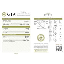 GIA/Round/F/VS1/0.82