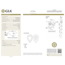 GIA/Pear shape/FANCY-CLR/VS2/1.01