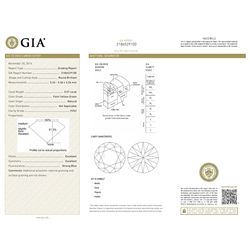 GIA/Round/FANCY-CLR/VVS2/0.57