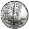 1992 1 oz Silver American Eagle BU