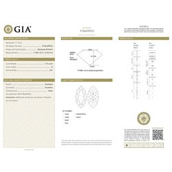 GIA/Marquee/H/SI1/1.15