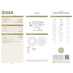 GIA/Round/H/SI1/1