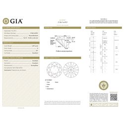 GIA/Round/H/SI1/4.09