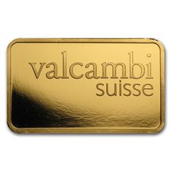 10 gram Gold Bar (Secondary Market) .999+ Fine