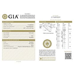 GIA/Round/J/VVS1/0.26