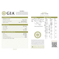 GIA/Round/K/VVS2/0.51