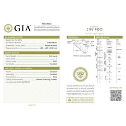 GIA/Round/J/VVS1/0.4