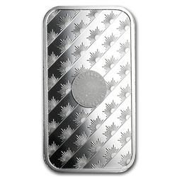 1 oz Sunshine Silver Bar .999 Fine (V2)