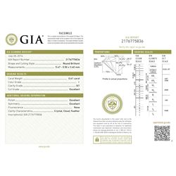 GIA/Round/I/SI1/0.61