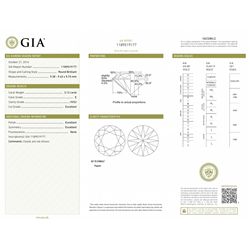 GIA/Round/E/VVS2/3.12