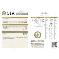 GIA/Round/J/VVS2/0.4