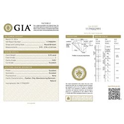 GIA/Round/J/VVS1/0.23