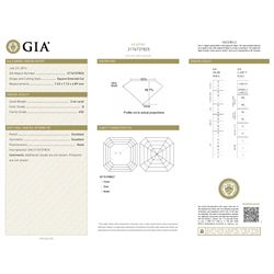 GIA/ASSCHER/D/VS2/2.44