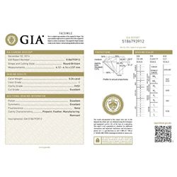 GIA/Round/I/VVS1/0.26