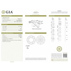 GIA/Round/G/VVS2/2.11