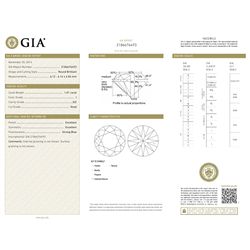 GIA/Round/I/SI2/1.01