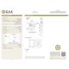 Image 1 : GIA/ Rectangular/FANCY-CLR/VVS1/1