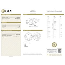 GIA/Round/G/VS2/1.01