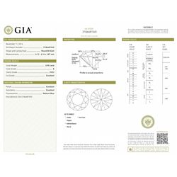 GIA/Round/E/VVS2/0.9