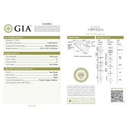 GIA/Round/H/I1/0.5