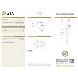 GIA/Marquee/D/VVS1/1.03